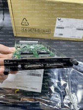 NEW EXD-161-001 AVIAT NETWORKS DATA ACCESS CARD ECLIPSE DRXRAAD DAC 16X V2 picture