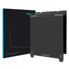 Creality K1 Build Plate Original Smooth PEI Sheet 235x235mm Magnetic Flexible picture