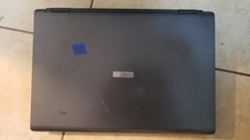 Vintage Toshiba Satellite 17 P105 Retro Gaming Rig 1.66GHz UNTESTED PARTS REPAIR picture