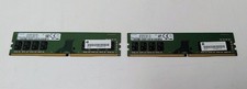 Samsung 16GB(2x 8GB) DDR4 2666MHz PC4-2666V Desktop RAM Memory M378A1K43CB2 -CTD picture