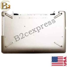 Genuine HP 17-AK 17Z-AK 17-BS 17T-BS Bottom Base Case Chassis GOLD 926494-001 picture