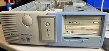 Vintage HP Compaq Kayak XM600,  Pentium III @ 600 MHz, 256MB,   Win 98 picture