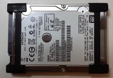 Original Fujitsu LifeBook S752 500GB Hard Drive CP555618-01 7K750-500 7200RPM picture