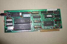 CORVUS SYSYTEMS TRANSPORTER NETWORK INTERFACE CARD FOR APPLE II    C01 picture