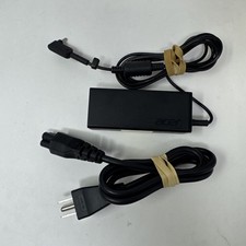 Original Acer 45W AC Power Adapter A13-045N2A Laptop Charger 19V 2.37A 3.0mm picture