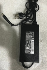Genuine HP 19.5V 6.15A 120W Laptop Charger AC Adapter Power Supply w/ Power picture
