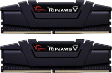 Ripjawsv Series DDR4 RAM (XMP) 16GB (2X8Gb) up to 4000Mt/S* CL18-22-22-42 1.35V picture