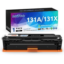 INK E-SALE Toner Cartridge Replacement, Size CF210A/X Toner 1 Pack picture