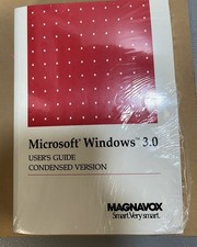 Microsoft  WINDOWS 3.0A  * Unopened* picture