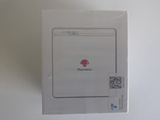 Phomemo M02 Mini Thermal Printer Wireless Portable Cyan Brand New Sealed picture