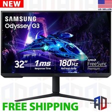 Samsung Odyssey G3 32