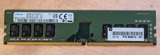 Samsung 8GB (1x8GB) 1Rx8 Desktop RAM PC4-2400T-UA2-11 M378A1K43CB2-CRC picture