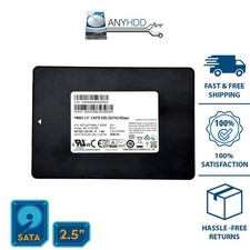 Samsung 3.84TB SSD SATA – MZ-7LH3T80 - PM883 MZ7LH3T8HMLT – 6Gb/s 2.5
