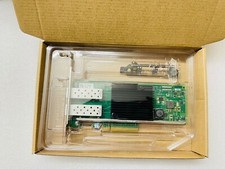 Intel X710-DA2 10GbE SFP Dual Port Server Adapter Dell P/N: 05N7Y5 Network Card picture