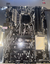 Asus PRIME Z270-P Intel Motherboard Z270 1151 socket ATX USB3.0 DDR4 HDMI picture