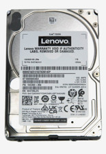Lenovo Seagate 1TB 7.2K SAS 12Gb/s 2.5