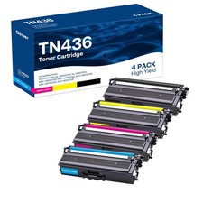 GOTOBY Compatible Toner Cartridge for Brother TN436/TN433/TN431 picture