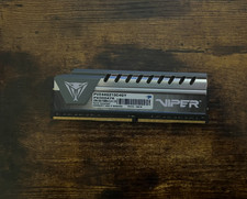 Patriot Viper Elite 4GB DIMM DDR4 2133MHz Gaming Memory Module PVE44G213C4GY picture