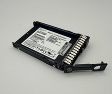 HPE  1.92TB SATA 6GB MIX USE SSD 2.5