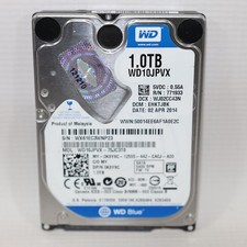 Western Digital WD WD10JPVX-75JC3T0 2.5