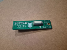 SuperMicro FP846-D Front Control Board for CSE-846/CSE-847 Server Chassis picture