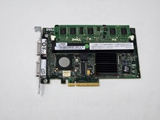 Dell 0XM768 Perc 5E PCI-Express SAS RAID Controller Card picture