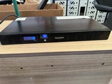 CyberPower OR700LCDRM1U UPS 700VA 400W Rackmount 120V Black picture