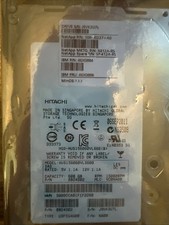 Hitachi HUS156060VLS600 600GB 15000 RPM Sas II  3.5