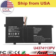 45121212P U4374113PV-2S1P Battery for RTDPART Gateway GWTN116-1BL GWTC116-2BL picture