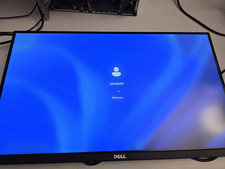 Dell UltraSharp U2515H IPS LCD 25'' Monitor NO STAND picture
