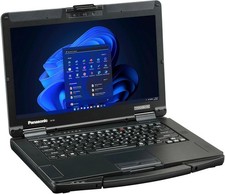 CLEARANCE-CLEAN Panasonic Toughbook FZ-55 i5-8365U 16GB 512GB Webcam Wind 11 PRO picture