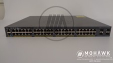 Cisco Catalyst WS-C2960X-48FPS-L | Catalyst 2960-X Series PoE-48 SFP-4 picture