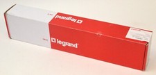 ON-Q Legrand 48 Port CAT 6 Patch Panel, Black *New, Open Box* 48845CC6 picture