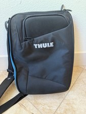 Thule Accent 17L Convertible Laptop Backpack in black.   picture