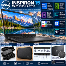 Dell Inspiron 15 3535 15.6