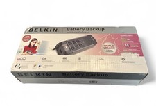 belkin battery backup 375 VA  F6H375-USB W/surge Protection New ✅ picture