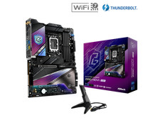ASRock Z890 Nova WiFi LGA 1851 Intel Z890 ATX Motherboard picture