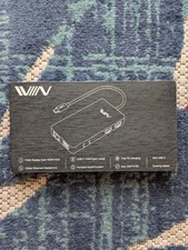 IVIIN 11-in-1 USB-C docking station Hub D3812 Displaylink MAC PC compatible picture