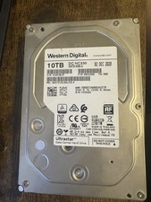 WD DC HC330 10TB 7.2K RPM SATA 3.5