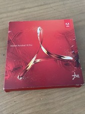 Adobe Acrobat X Pro MAC OS DVD Disc With Serial Number picture