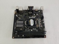 Lot of 2 Asus PRIME H310I-PLUS R2.0 Intel LGA 1151 DDR4 Desktop Motherboard picture