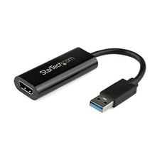 StarTech.com USB 3.0 to HDMI Adapter - 1080p (1920x1200) - Slim/Compact USB T... picture