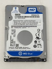 Western Digital WD5000LPVX 500GB SATA Grade B picture