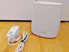 NETGEAR Orbi RBS20 AC2200 Tri-Band Wi-Fi Coverage Whole Home Satellite picture