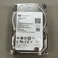 Seagate 1FM201-004 ST2000NX0273 2TB 7.2K RPM SAS 2.5