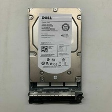 Dell 15K.7 F617N 0F617N 300GB 15K 6Gbps 3.5