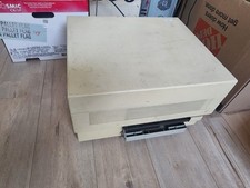 Vintage apple laserwriter M0156 Mfg Sept 1986 picture