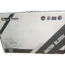 Bykski GPU Water Block ~ C1 0638 12v RGB + Backplane N-MS3090TRIO-X FAST 📭 🚚§} picture