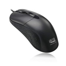 iMouse W4 Waterproof Optical USB Mouse 1000 DPI Wired IP66 Water Resistant picture