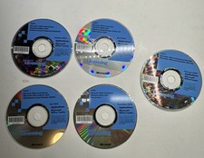 Microsoft Office 2003 Professional Enterprise Licensing DVD Lot 5 Discs picture